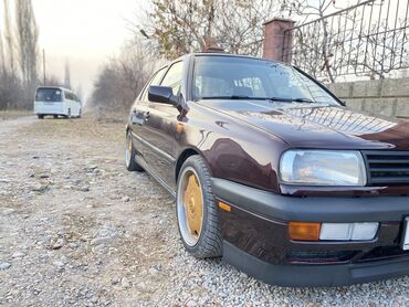 Volkswagen: Volkswagen Vento: 1994 г., 1.9 л, Дизель, Седан — 8