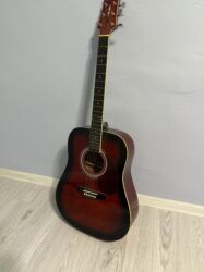купить укулеле недорого: Продаю гитару StarSun в хорошем состоянии. Звук чистый, строй держит