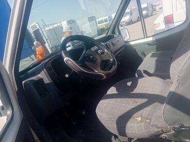 форт транзит: Ford Transit: 1992 г., 2.5 л, Механика, Дизель, Бус