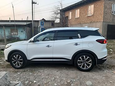 Chery: Chery Tiggo: 2022 г., 1.5 л, Бензин, Универсал — 5