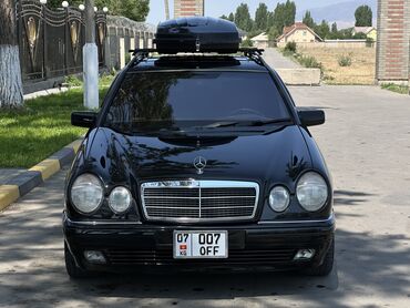к5 машина бишкек цена: Mercedes-Benz E-Class: 1999 г., 2.8 л, Автомат, Бензин, Универсал