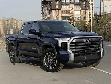 Toyota: Toyota Тундра: 2022 г., 3.5 л, Автомат, Бензин, Пикап — 1