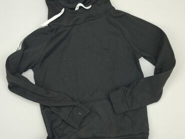 świecąca bluzki: Hoodie, M (EU 38), condition - Good