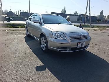 Toyota Avensis: 2004 г., Автомат, Бензин, Седан