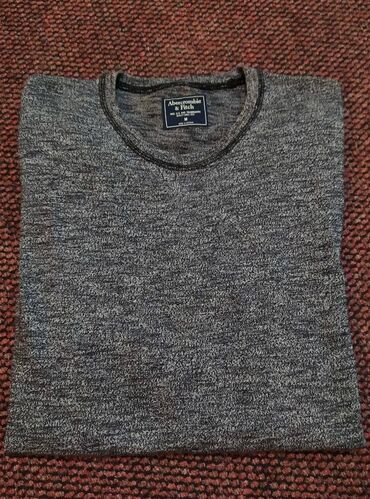 Duksevi: Muški tanak duks Abercrombie & Fitch vel. M Prelep originalni — 6