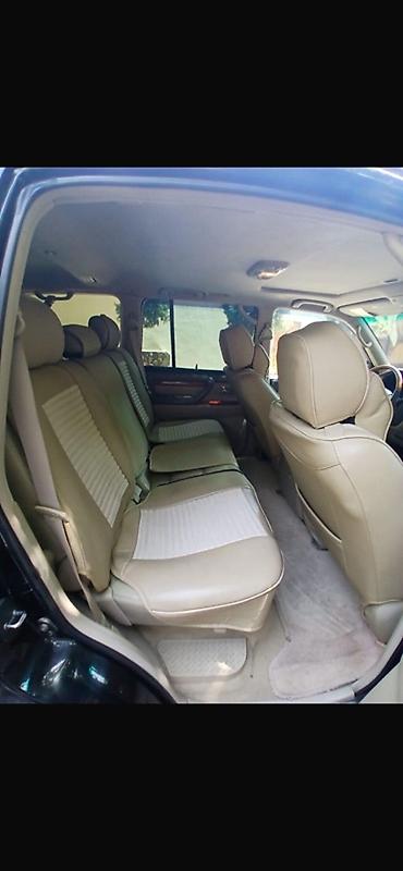 Lexus: Lexus LX: 4.7 l | 2003 il Ofrouder/SUV — 8