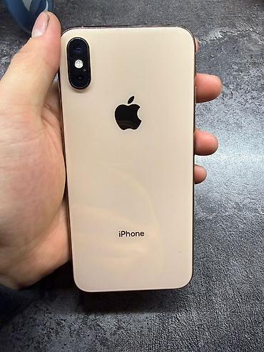 Apple iPhone: IPhone Xs, 64 ГБ, Золотой, 73 % at lalafo.kg — 2 Apple iPhone: IPhone Xs, 64 ГБ, Золотой, 73 % — 2