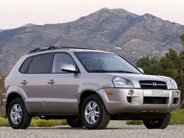 срочно продать машину: Hyundai Tucson: 2007 г., 2 л, Автомат, Дизель, Кроссовер