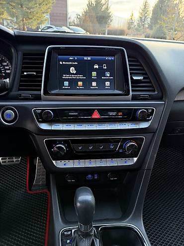 Hyundai: Hyundai Sonata: 2019 г., 2.4 л, Автомат, Бензин, Седан — 6