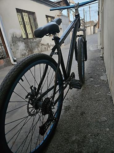 Dağ velosipedləri: Şəhər və yüngül off-road üçün çox yönlü velosiped - Çərçivə: sərt — 6