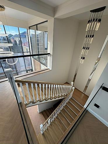 Продажа коттеджей и домов: Продаю 2х этажный дом с подвалом В элитном районе Кок-Жар Ориентир  — 11