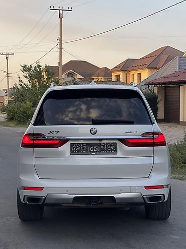 dodge challanger: BMW X7: 2019 г., 3 л, Автомат, Бензин, Кроссовер — 6