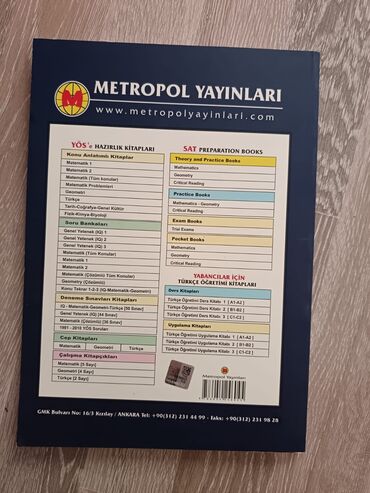 Digər məktəb dərslikləri: 8dənəsi orginal dı hamısının vəziyəti yaxşıdı — 7