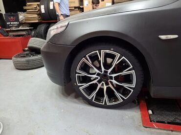 Disklər: Disk BMW R 20, 5 Boltlu — 3