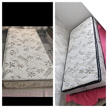 2 eded ortopedik matras 1i 130azn. Olcu 90×2. Ela veziyyetdedir lalafo.az -da 2 eded ortopedik matras 1i 130azn. Olcu 90×2. Ela veziyyetdedir