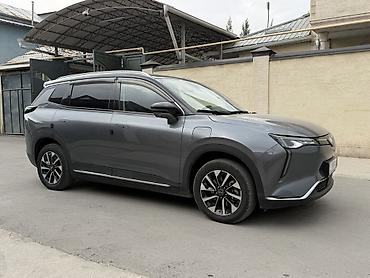 avalon 2017: Weltmeister W6, 2021 г., 83000 км — 3