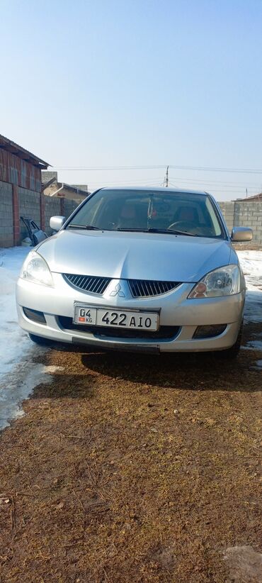 авто вукуп: Mitsubishi Lancer: 2004 г., 1.6 л, Автомат, Бензин, Седан