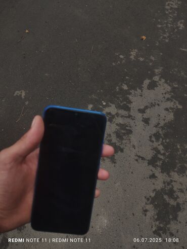 сотовый телефон флай: Redmi 9A, 32 ГБ, цвет - Синий