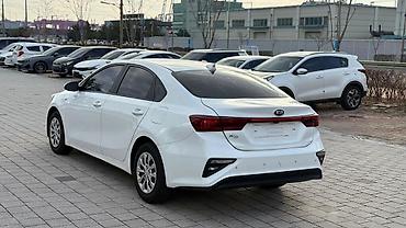 Kia: Kia Cerato: 2020 г., 2 л, Автомат, Бензин, Седан — 6