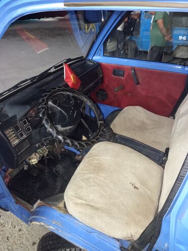 Легкий грузовой транспорт: Легкий грузовик, Daewoo, Стандарт, Б/у