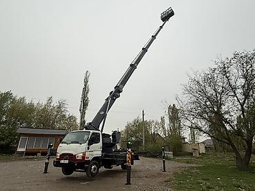 эндоскоп аренда: Услуги АВТОВЫШКИ 28м — 1