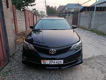 Toyota Camry: 2014 г., 2.5 л, Автомат, Бензин, Седан