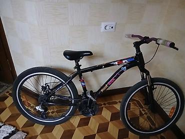 velosipedler: Şəhər və yüngül off-road üçün dağ velosipedi. - Çərçivə: yüngül — 1