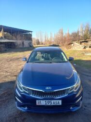 Kia: Kia Optima: 2019 г., 2.4 л, Автомат, Бензин — 6