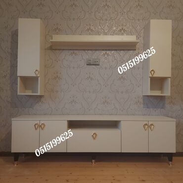 TV altlığı: Yeni, Düz TV altlığı, Polkalı, Laminat, Azərbaycan — 10