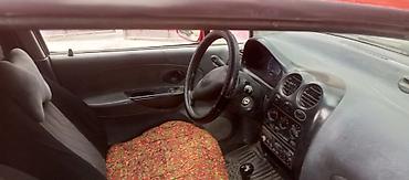 чанган юни с: Daewoo Matiz: 1998 г., 0.8 л, Механика, Хэтчбэк — 2