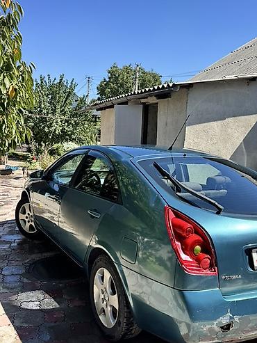 донголог: Nissan Primera: 2004 г., 1.8 л, Механика, Бензин, Хэтчбэк — 3