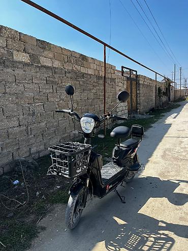Motonəqliyyat: Tufan - 122, 125 sm3, 2024 il, 200 km — 1