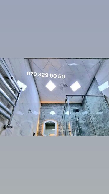 Asma tavanlar: Asma tavan, Suyadavamlı, Pulsuz çatdırılma, Zəmanətli — 20