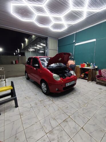 авто из южной кореи в наличии и под заказ: Daewoo Matiz: 2007 г., 0.8 л, Механика, Бензин, Хэтчбэк