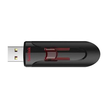 ssd для серверов sandisk: USB-флешка SanDisk Cruzer Blade 64 GB USB 3.0