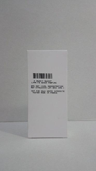 vatromet u obliku srca: KENZO L'EAU PAR POUR FEMME EDT100ML TSTR | Kenzo L'eau Par pour — 1