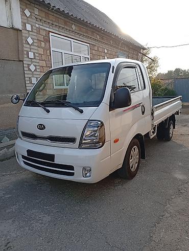 кузов портер 2: Kia BONGO: 2019 г., 2.5 л, Типтроник, Дизель — 1