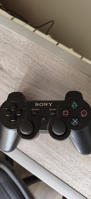 Sony PlayStation 3 DualShock 3 Sixaxis oyun pultu - Rəsmi Sony