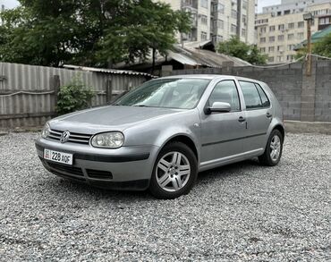 гольф 4: Volkswagen Golf: 2002 г., 1.6 л, Автомат, Бензин