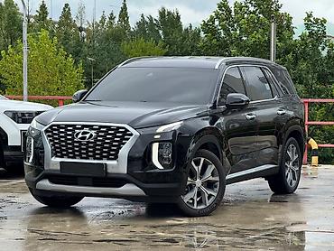 hundai polisad: Hyundai Palisade: 2021 г., Кроссовер — 1
