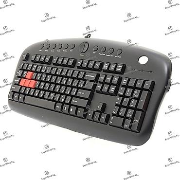montech sky two: Клавиатура, A4Tech, Мембранная, Проводное подключение, Размер: 100% — 2