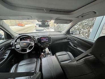 Chevrolet: Chevrolet Traverse: 2020 г., 3.5 л, Автомат, Бензин, Внедорожник — 8