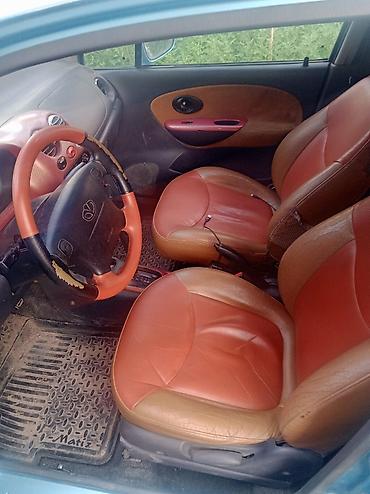 Daewoo: Daewoo Matiz: 2004 г., 0.8 л, Автомат, Бензин, Хэтчбэк — 3