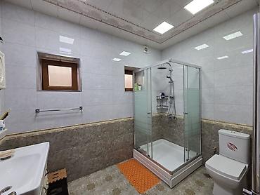 digah ev: 5 otaqlı, 244 kv. m, Kredit yoxdur, Yeni təmirli — 3