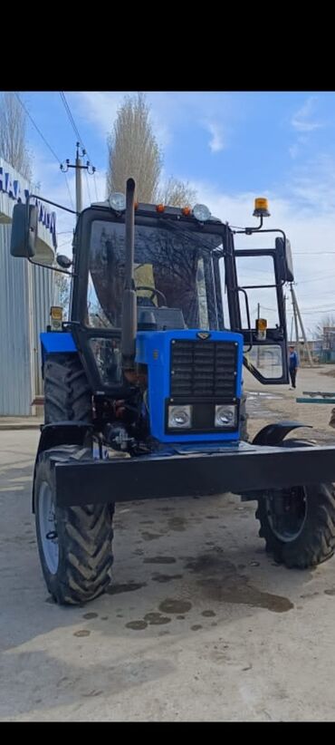 продажа китайских тракторов: Трактор МТЗ 2021г Срочно!!