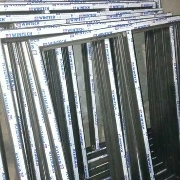 Алюминиевые окна на заказ: Пластиковые окна, двери, витражи, фасад, любой сложности от 50$ и выше — 10