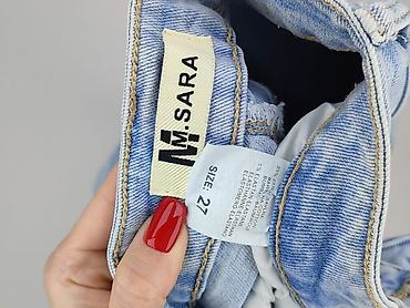 cross jeans jacket: M.Sara, Jeansy damskie, rozmiar S — 4