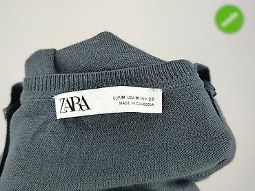 logo genzie: Zara, Sweter damski, rozmiar M — 4