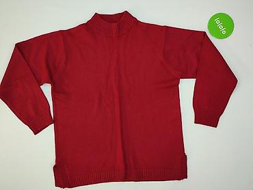 alpaca: Woolmark, Sweter damski, rozmiar L — 2