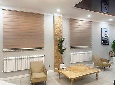 Жалюзи и рольшторы: Ош жана Ош областинда Заманбап день ночь жалюзилер кундон ысыгынан — 8